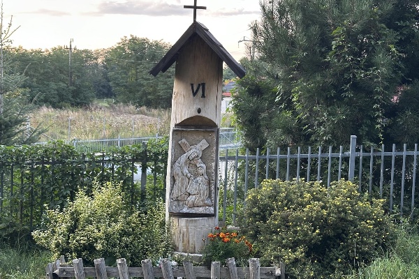Droga Krzyżowa na cmentarz (12.09.2025 r.)