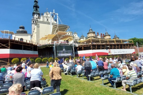 Pielgrzymka Akcji Katolickiej do Częstochowy (15.06.2024 r.)