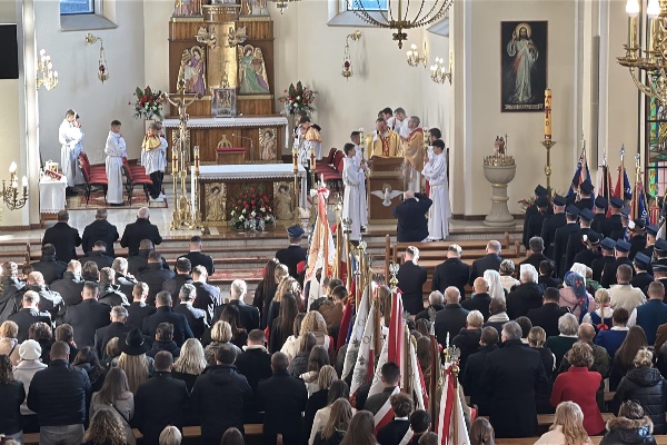 Święto Niepodległości (11.11.2024 r.)