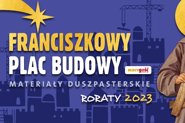 Roraty w naszym kościele (02.12.2023 r.)