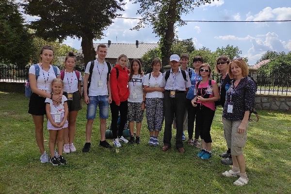 Piesza Pielgrzymka Tarnowska na Jasną Górę (21.08.2021 r.)