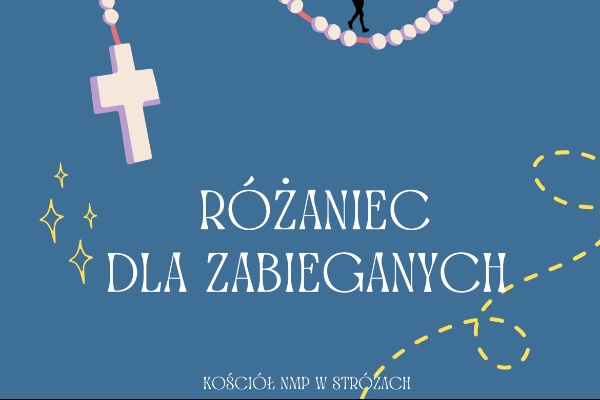 Różaniec dla zabieganych (01.10.2022 r.)