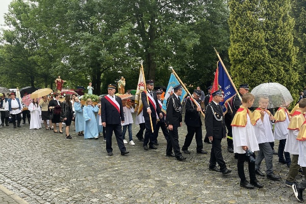 Boże Ciało (08.06.2023 r.)