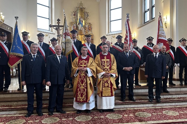 Msza Święta w intencji kolejarzy (24.11.2024 r.)