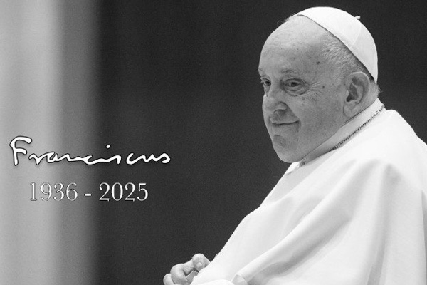 Msza Święta za śp. papieża Franciszka (23.04.2025 r.)