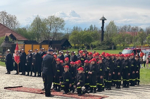 Gminne obchody Dnia Strażaka (02.05.2023 r.)